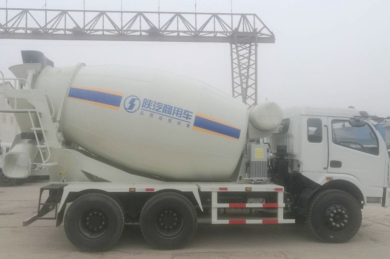 10方攪拌罐車(chē)