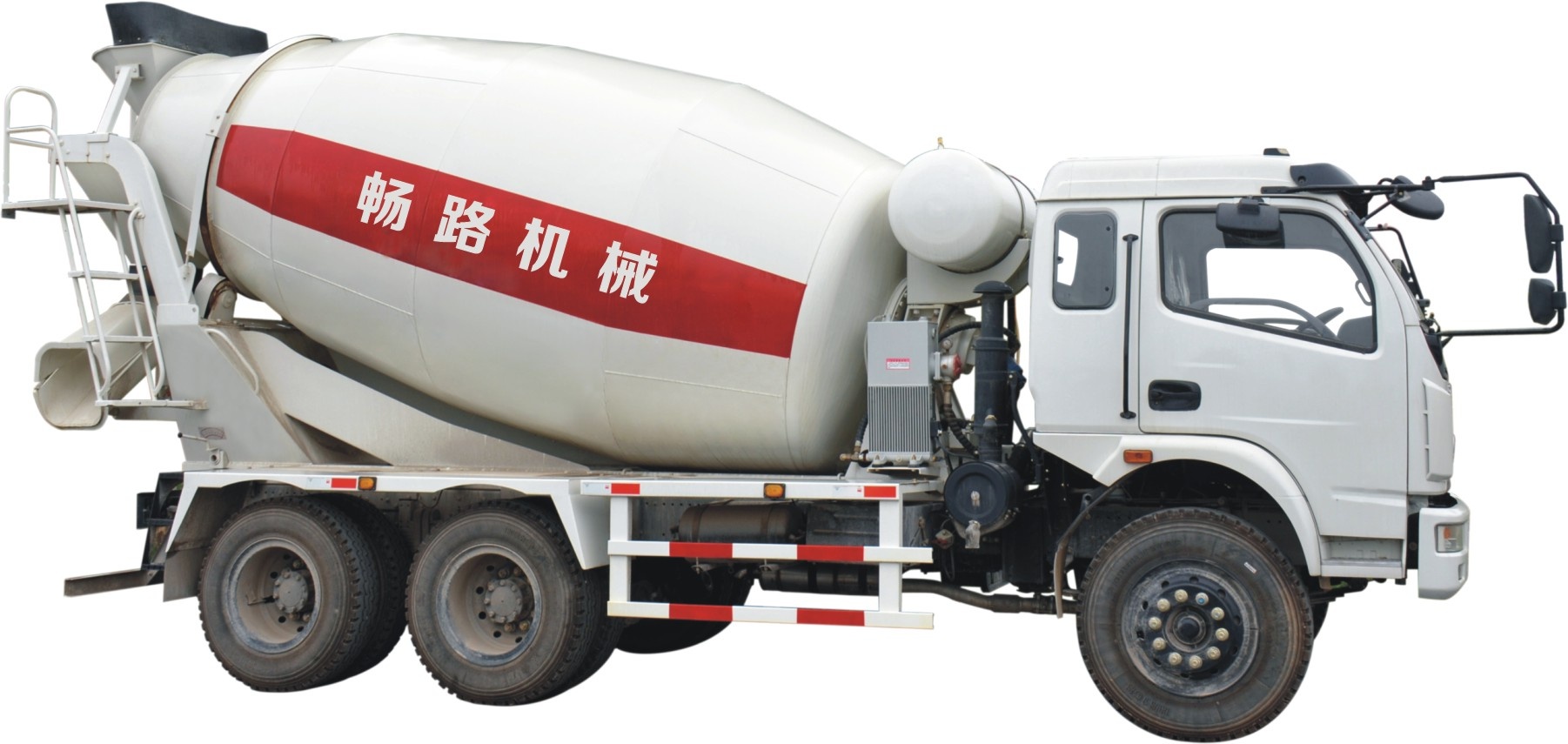 混凝土攪拌車的發(fā)展趨勢是什么？